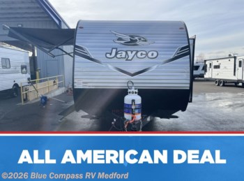New 2026 Jayco Jay Flight SLX 197MBW available in Medford, Oregon