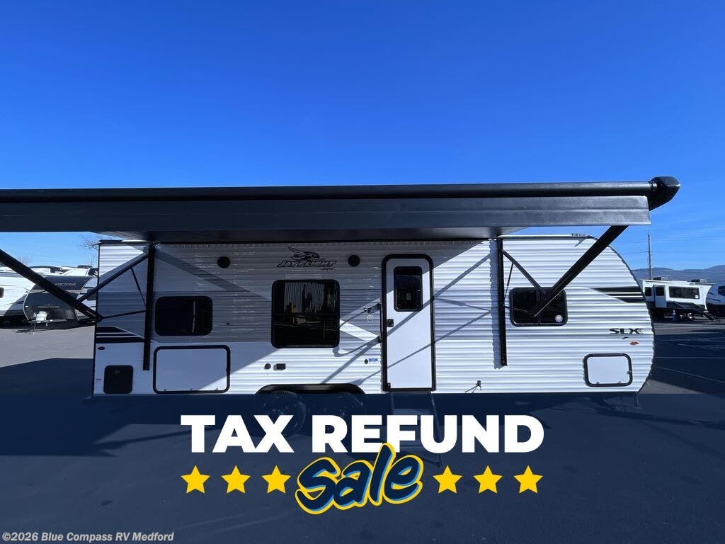 New 2026 Jayco Jay Flight SLX 260BHW available in Medford, Oregon