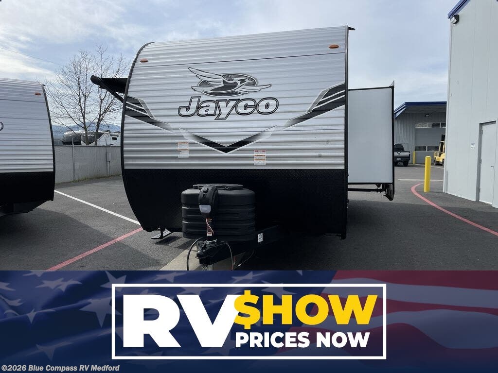 New 2026 Jayco Jay Flight SLX 262RLSW available in Medford, Oregon
