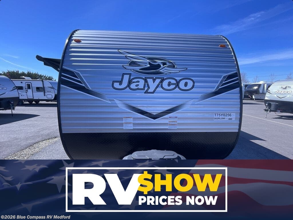 New 2026 Jayco Jay Flight SLX 262RLSW available in Medford, Oregon