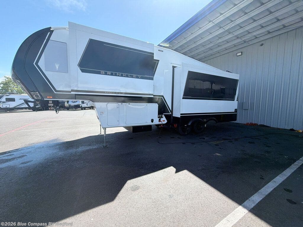 New 2026 Brinkley RV Model Z 2700 available in Medford, Oregon