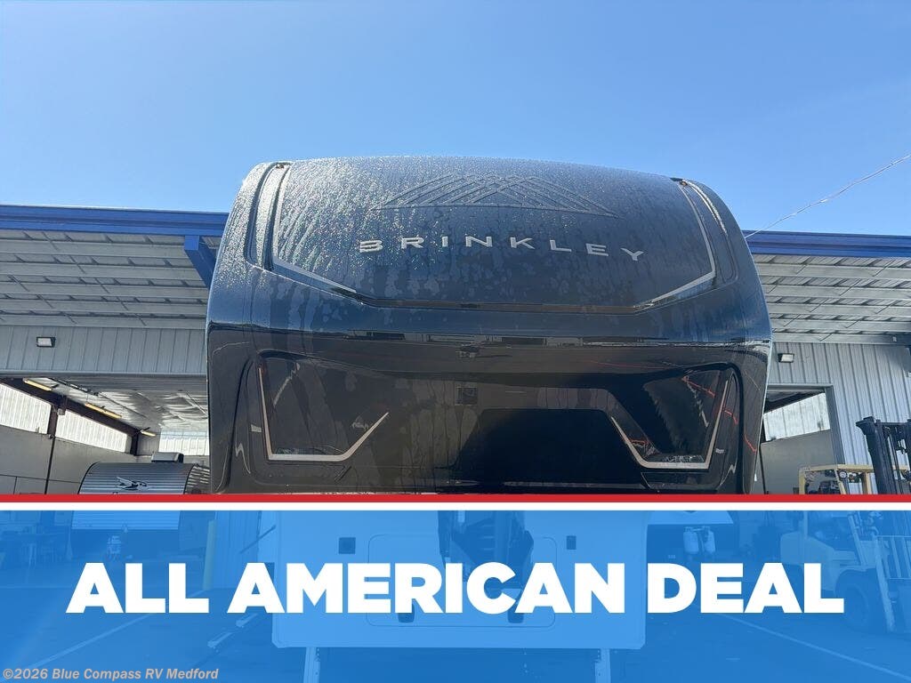 New 2026 Brinkley RV Model Z 2700 available in Medford, Oregon