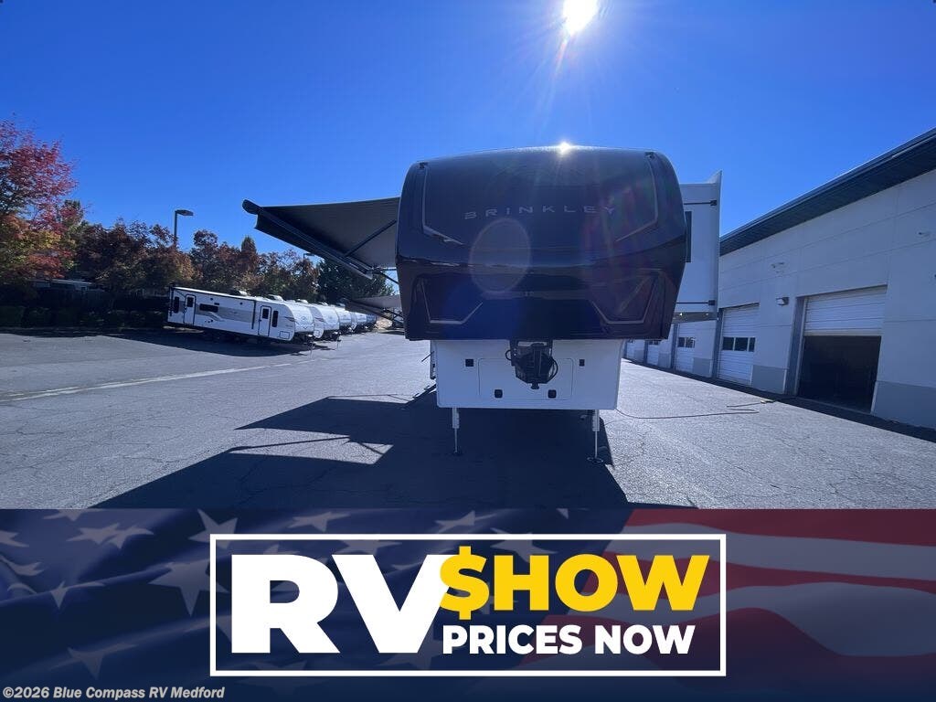 New 2026 Brinkley RV Model Z 3515 available in Medford, Oregon