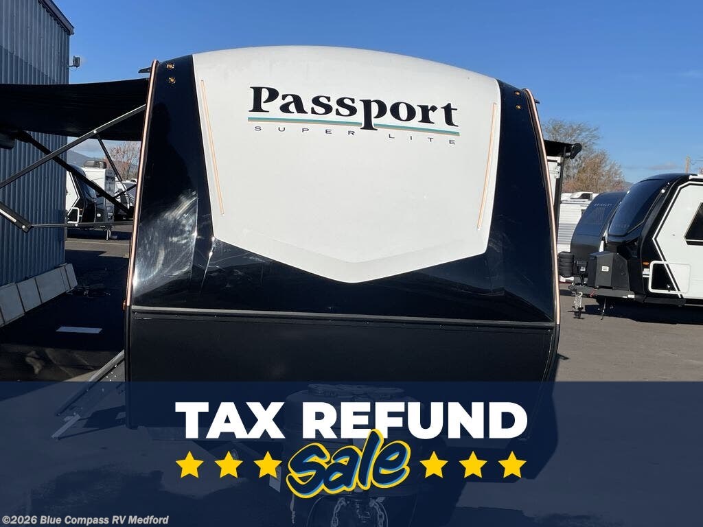 Used 2025 Keystone Passport Super Lite 229BH available in Medford, Oregon