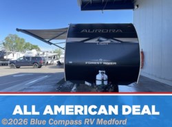 New 2026 Forest River Aurora Light 16BHX available in Medford, Oregon