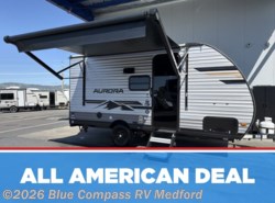 New 2026 Forest River Aurora Light 16BHX available in Medford, Oregon