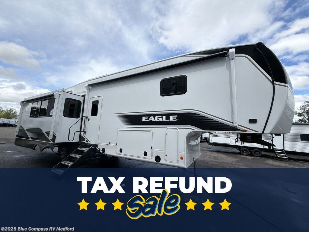 New 2026 Jayco Eagle 365UKTS available in Medford, Oregon