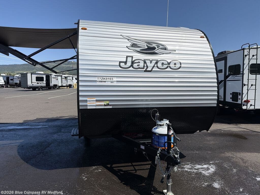 New 2026 Jayco Jay Flight SLX 130BHW available in Medford, Oregon