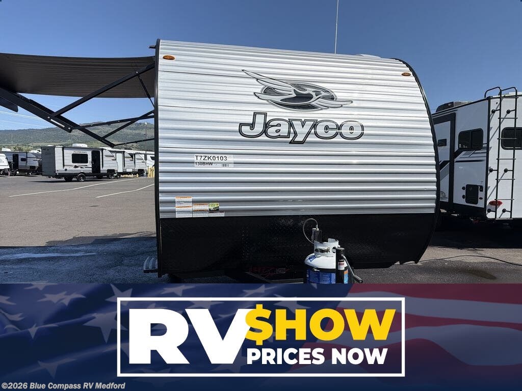 New 2026 Jayco Jay Flight SLX 130BHW available in Medford, Oregon