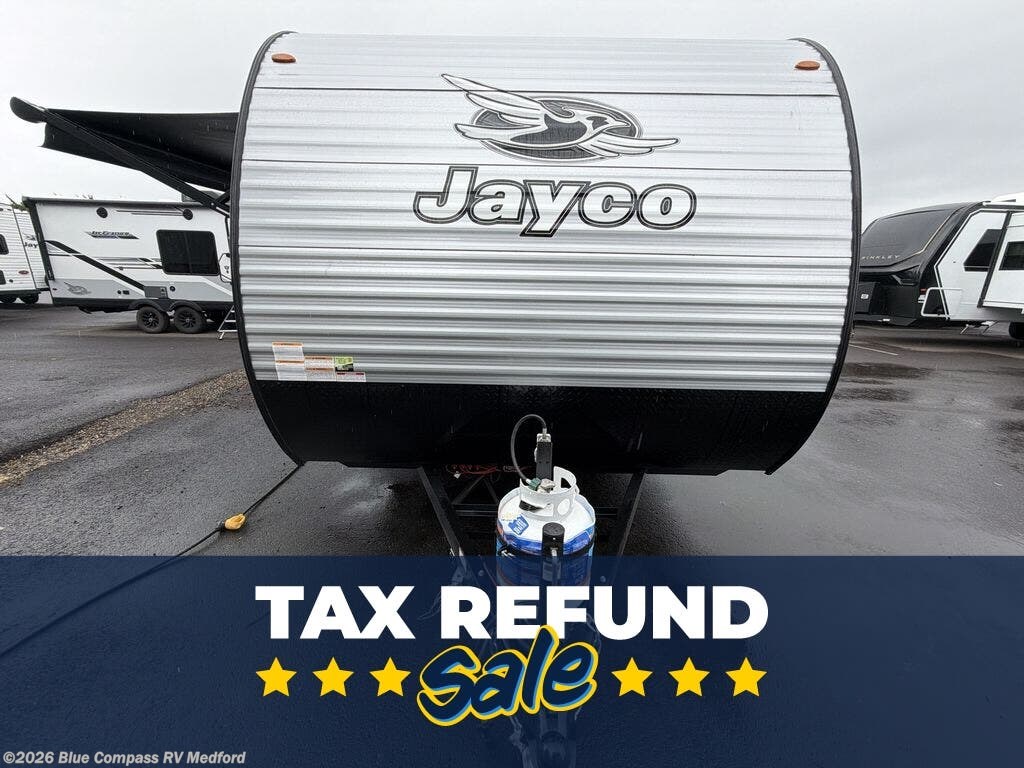 New 2026 Jayco Jay Flight SLX 170BHW available in Medford, Oregon