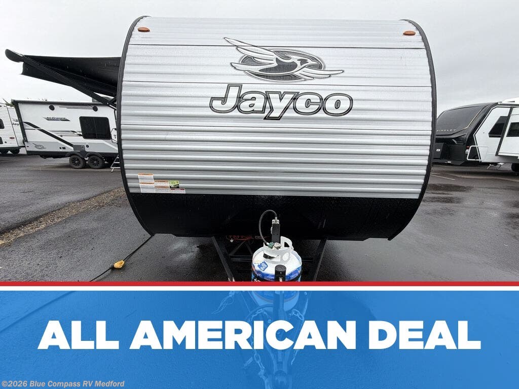 New 2026 Jayco Jay Flight SLX 170BHW available in Medford, Oregon