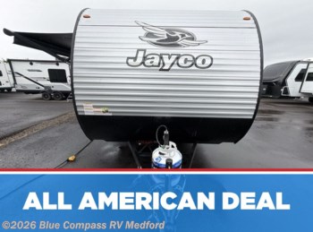 New 2026 Jayco Jay Flight SLX 170BHW available in Medford, Oregon