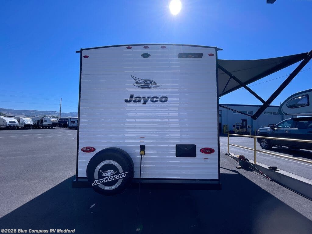 New 2026 Jayco Jay Flight SLX 200MKSW available in Medford, Oregon