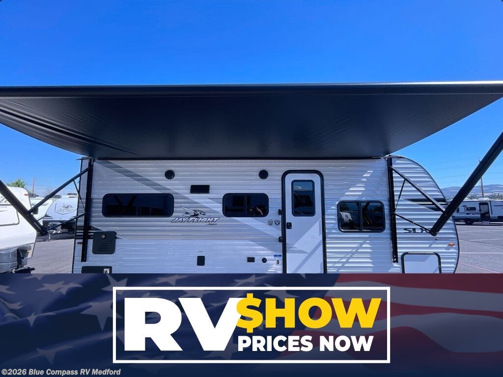New 2026 Jayco Jay Flight SLX 200MKSW available in Medford, Oregon