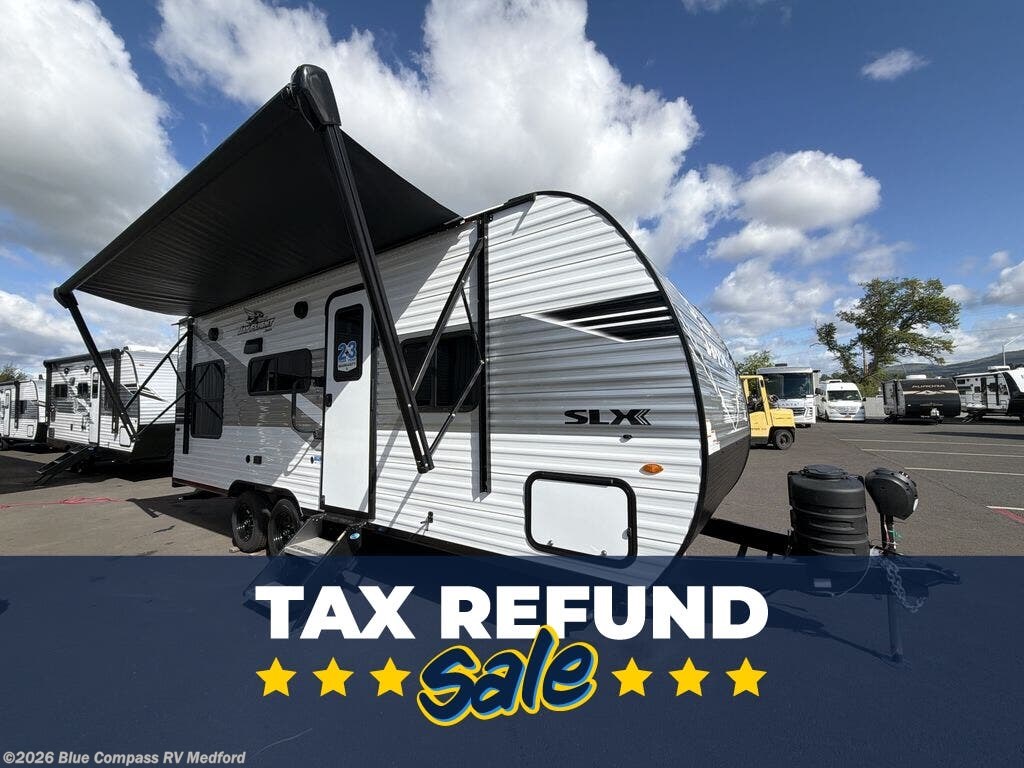 New 2026 Jayco Jay Flight SLX 210QBW available in Medford, Oregon