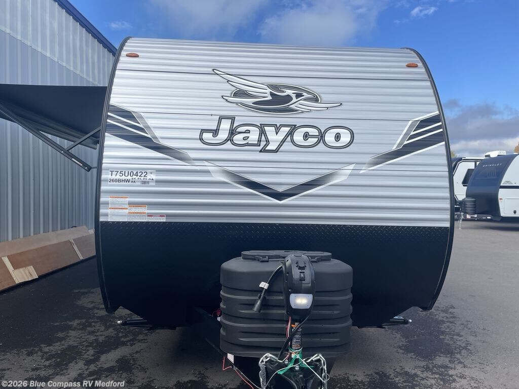 New 2026 Jayco Jay Flight SLX 260BHW available in Medford, Oregon