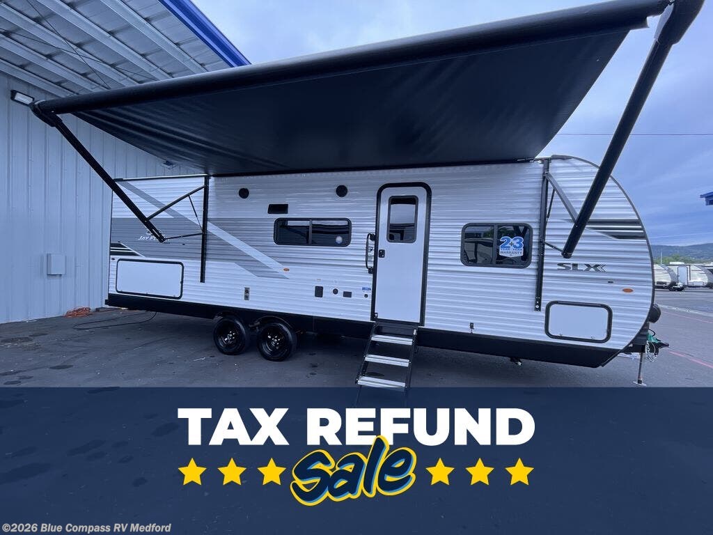 New 2026 Jayco Jay Flight SLX 261BHSW available in Medford, Oregon