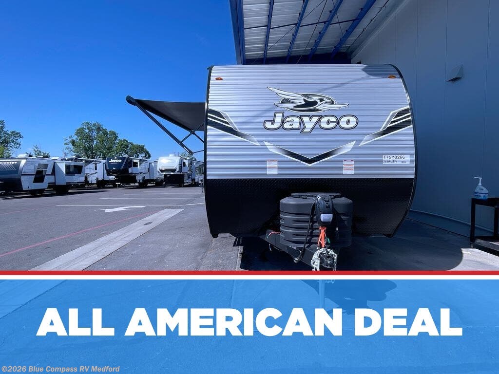 New 2026 Jayco Jay Flight SLX 262RLSW available in Medford, Oregon