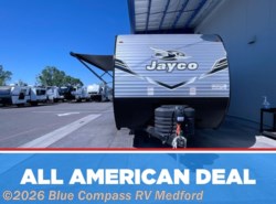 New 2026 Jayco Jay Flight SLX 262RLSW available in Medford, Oregon
