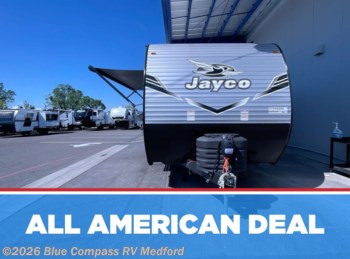 New 2026 Jayco Jay Flight SLX 262RLSW available in Medford, Oregon