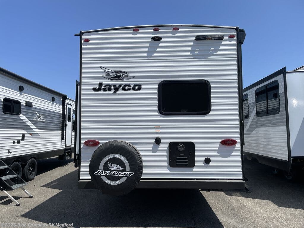 New 2026 Jayco Jay Flight SLX 263BHSW available in Medford, Oregon