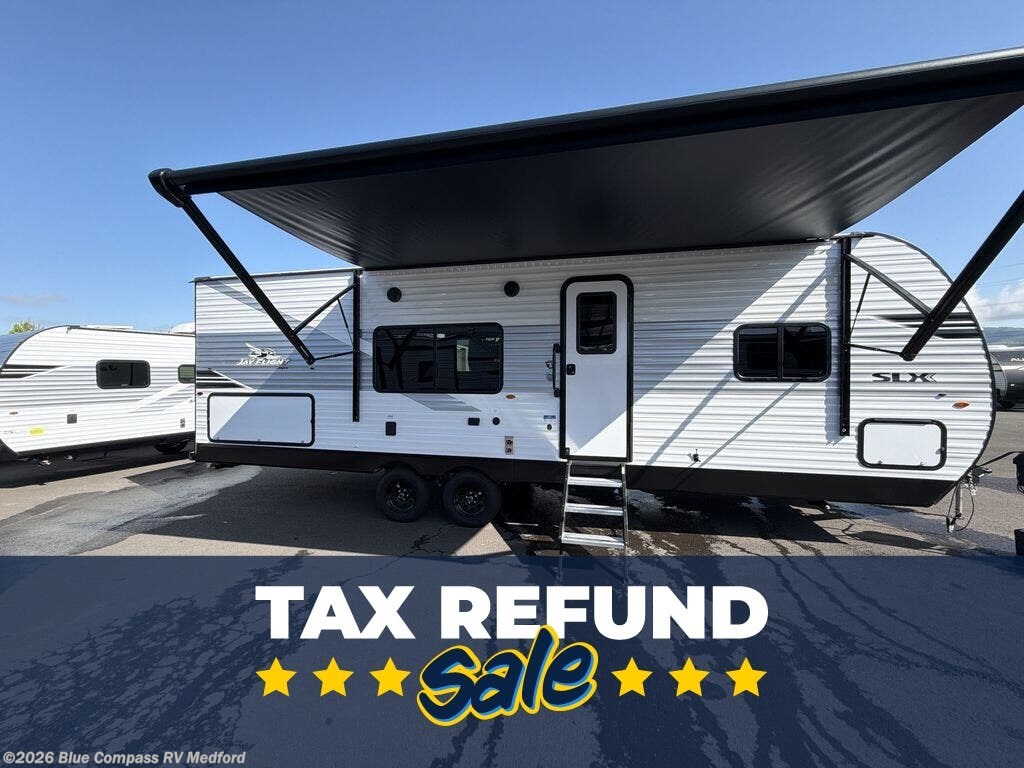 New 2026 Jayco Jay Flight SLX 265BHSW available in Medford, Oregon