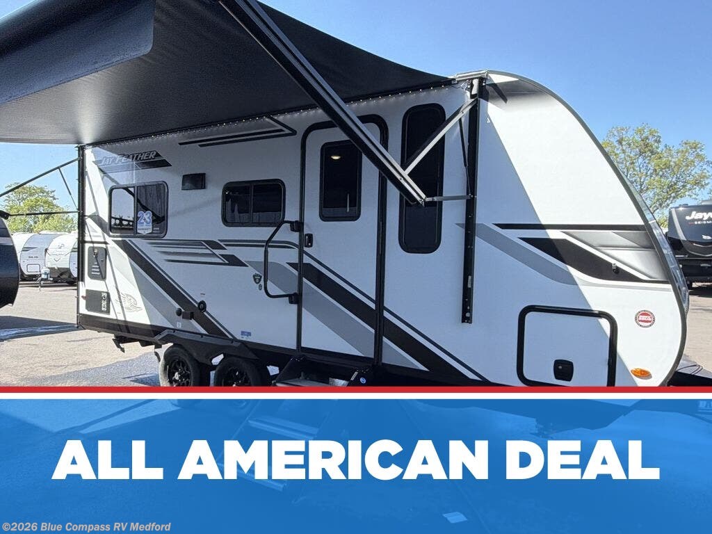 New 2026 Jayco Jay Feather 19MRK available in Medford, Oregon