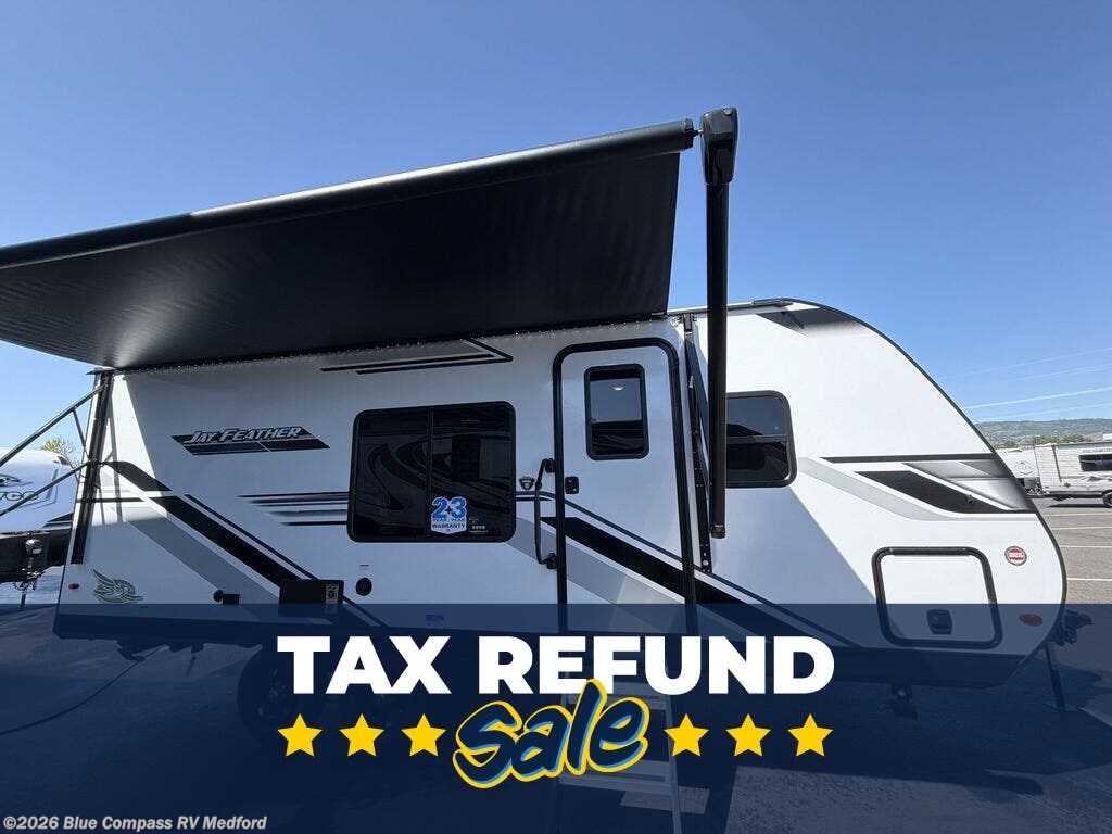 New 2026 Jayco Jay Feather 21MML available in Medford, Oregon