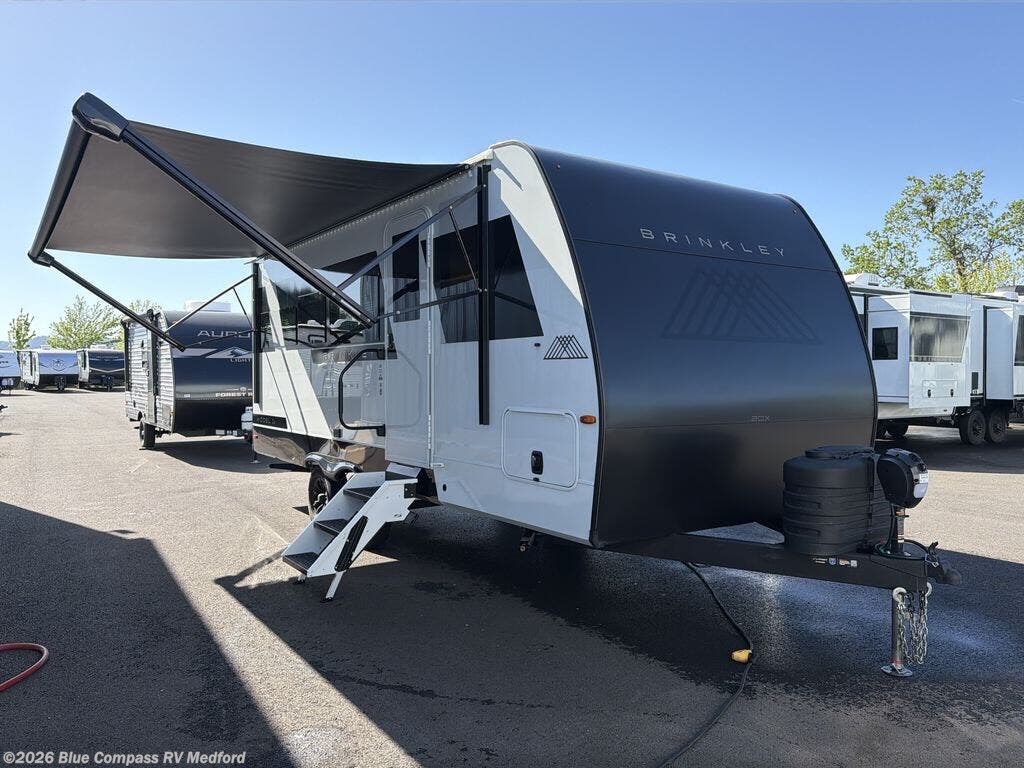 New 2026 Brinkley RV Model Ix 20x available in Medford, Oregon