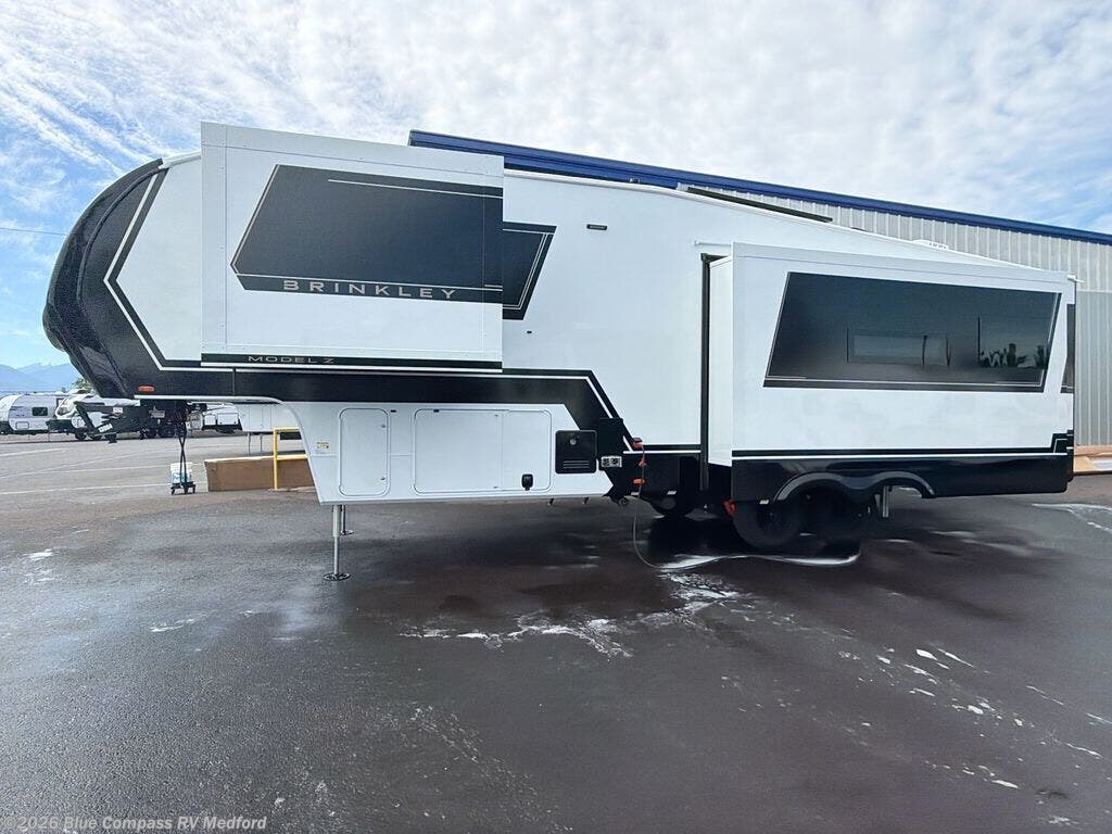 New 2026 Brinkley RV Model Z 3100 available in Medford, Oregon