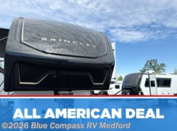New 2026 Brinkley RV Model Z 3100 available in Medford, Oregon