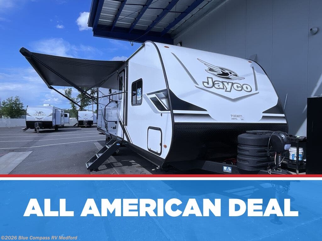 New 2026 Jayco Jay Feather SL 26BHSL available in Medford, Oregon