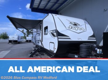 New 2026 Jayco Jay Feather SL 26BHSL available in Medford, Oregon