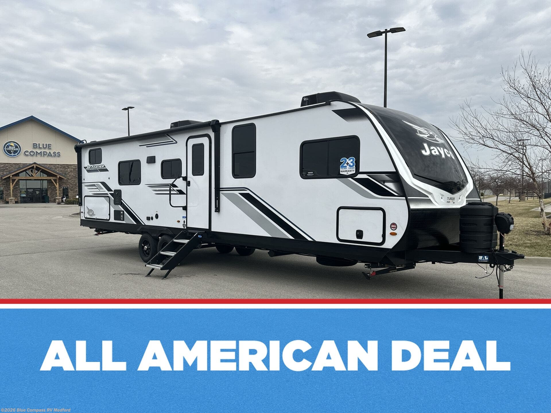 New 2026 Jayco Jay Feather 29QBH available in Medford, Oregon