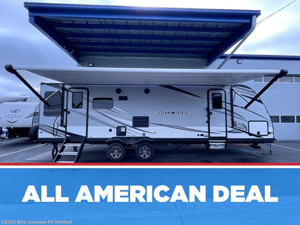 Used 2021 Jayco White Hawk 28RL available in Medford, Oregon
