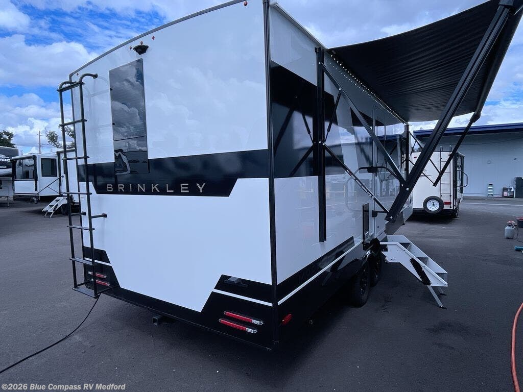 New 2026 Brinkley RV Model Ix 23x available in Medford, Oregon