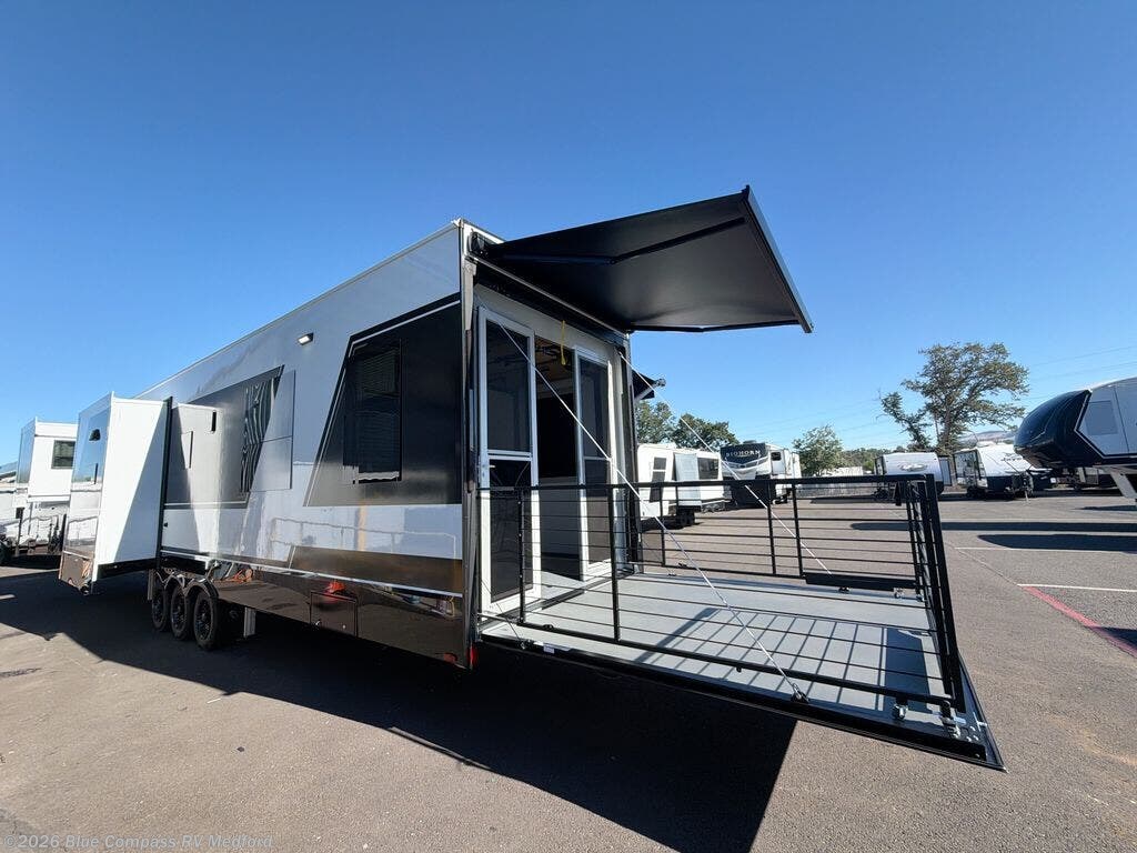 New 2026 Brinkley RV Model Gx 4000x available in Medford, Oregon