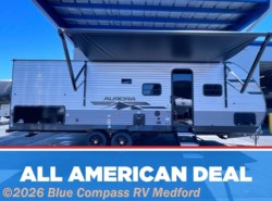 New 2026 Forest River Aurora Light 26BHS available in Medford, Oregon