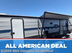 Used 2019 Forest River Cherokee Grey Wolf 26DBH available in Medford, Oregon