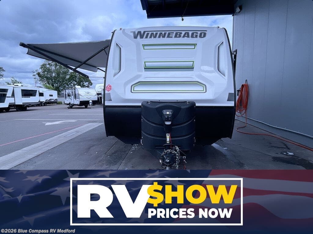 Used 2022 Winnebago Micro Minnie FLX 2306BHS available in Medford, Oregon