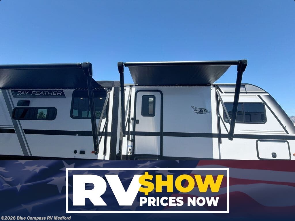 New 2026 Jayco Jay Feather 27MK available in Medford, Oregon