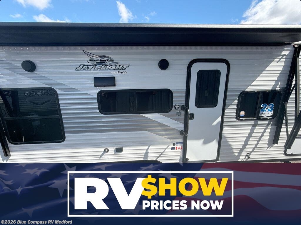 New 2026 Jayco Jay Flight SLX 210QBW available in Medford, Oregon