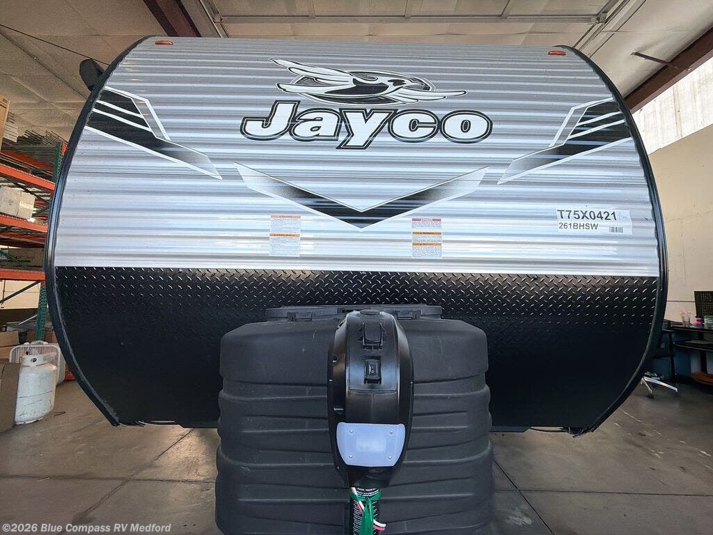New 2026 Jayco Jay Flight SLX 261BHSW available in Medford, Oregon
