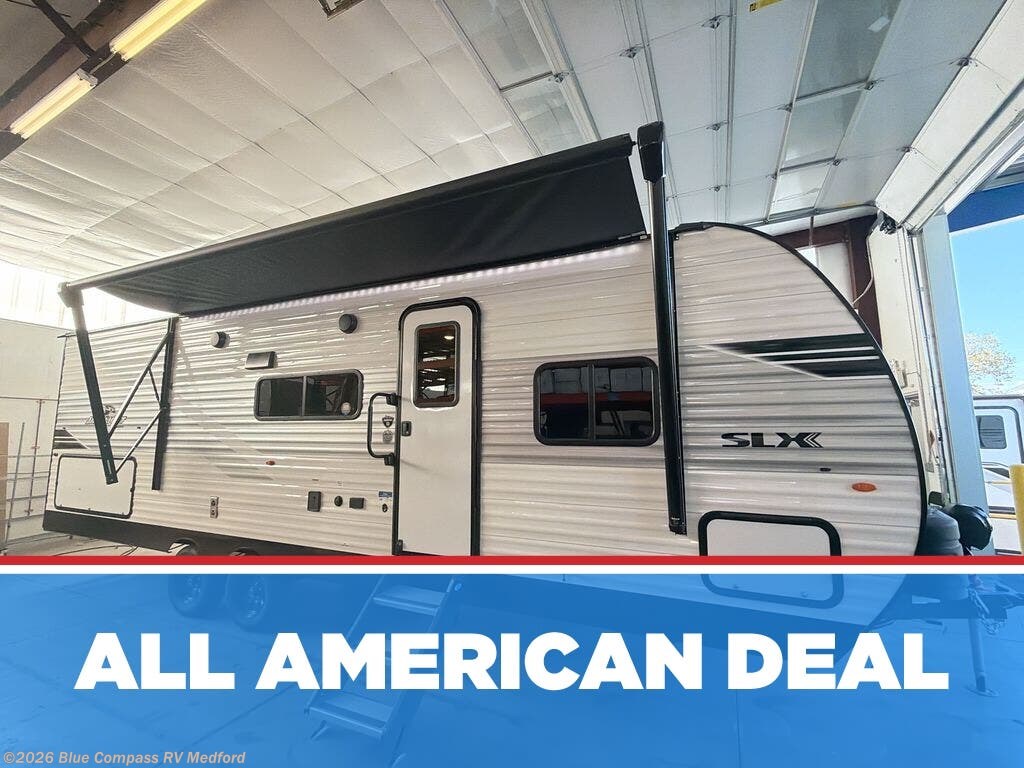 New 2026 Jayco Jay Flight SLX 261BHSW available in Medford, Oregon