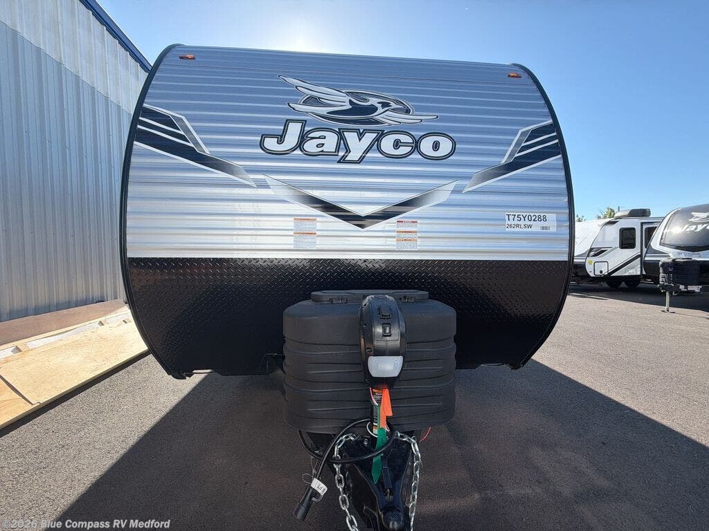 New 2026 Jayco Jay Flight SLX 262RLSW available in Medford, Oregon