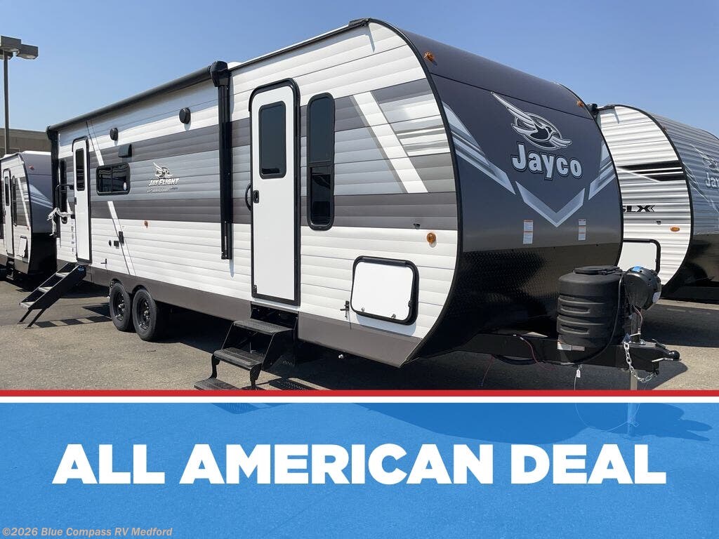 New 2027 Jayco Jay Flight 262RLSW available in Medford, Oregon