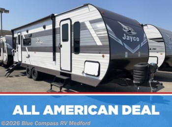 New 2027 Jayco Jay Flight 262RLSW available in Medford, Oregon