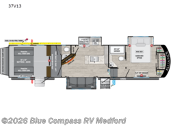 Used 2023 Alliance RV Valor 37V13 available in Medford, Oregon
