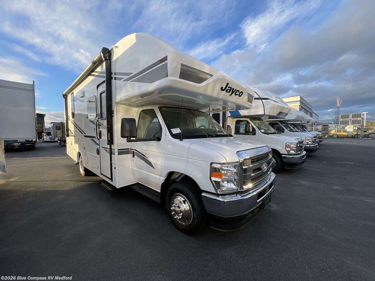 New 2026 Jayco Redhawk 24B available in Medford, Oregon