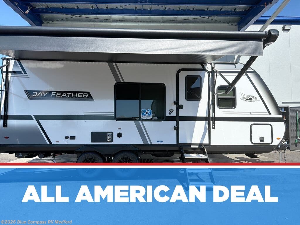 New 2027 Jayco Jay Feather 21MML available in Medford, Oregon